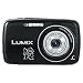 Panasonic DMC-S3EB-KA Digital Camera Olympic Version - Black