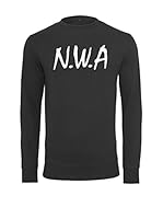 Mister Tee Sudadera (Negro)