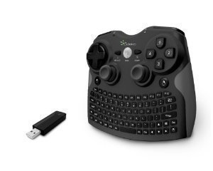 Generic Cideko Ak08 Conqueror Wireless Air Keyboard Gamepad And (ak08) -