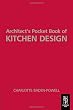 Architect's Pocket Book of Kitchen Design