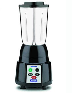 Waring BB185S NuBlend® Commercial Blender with Electronic Touchpad Controls