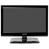Apex LE1912 19-Inch 720p 60Hz LCD HDTV with Edge LED Backlight (Black)