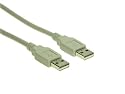 USB 2.0 Kabel, A St. an A St., 5m