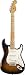 Fender® Road WornTM 50s Stratocaster® - 2-Color Sunburst - Maple