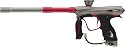 Dye 2010 NT Paintball Gun - Graphite / Claret Dust