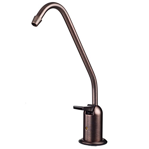 Watts 116078 Standard Faucet, AG Oil Rubbed Bronze
