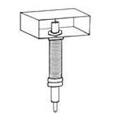 IMAGE OF MCM 3800 Ignitor Collector Box Repair Part
