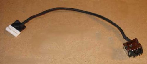 New Genuine OEM DC Harness Power Jack IN HP Pavilion G72-130SB G72-227WM G72-250US G72-251NR G72-251XX