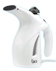 Epica 800 Watt Handheld Fabric Steamer