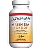 Green Tea Mega EGCG™ (100 veggie capsules)