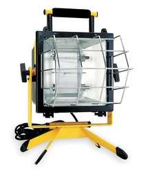 LumaPro 4VM71 Light, Hand, 1000 W