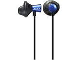Sony MDR-ED12LP Fashionable In-ear headphones- Blue Guide