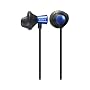 Sony MDR-ED12LP Fashionable In-ear headphones- Blu&hellip by Sony
