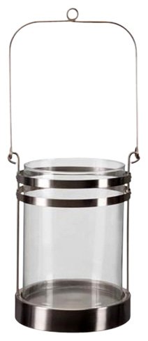 Imax Small Huricane Lantern 9x7