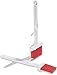 Carlisle FoodService Products 4040305 Silicone Basting Brush with Hook, 2