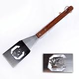 Rosewood Handle Grilling Spatulas-South Carolina