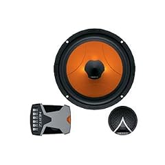 HERTZ ESK165 Auto Komplettset Lautsprecher 6.5" 200W