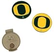 NCAA Oregon Ducks Magnetic Hat Clip With Ball Markers