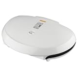 George Foreman GR1212 Jumbo-Size Electric Nonstick Contact Grill by George Foreman