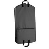 42″ Suit Length Garment Bag with Pocket | Review & Best Price