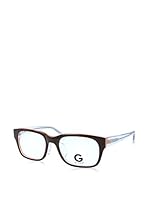 GUESS Montura 200 (54 mm) Burdeos