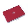 Tucano Elements Second Skin Macbook 17" - Red