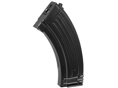 CyberGun Kalashnikov AK47 Magazine, Fits Spring-Powered & AEG Kalashnikov AK47 Airsoft Rifles, 600 RDS