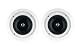 JBL 165mm���ߍ��݌^�X�s�[�J�[ SS6C�i�؃A�j�y���������z