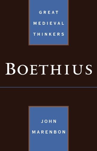 Boethius (Great Medieval Thinkers)