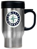 Buy Seattle Mariners Stainless Steel Travel Mug