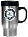 Seattle Mariners Stainless Steel Travel Mug