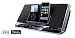 JVC NXPN7 Portable Audio System with Dual iPod Dock
