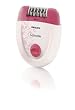 Philips HP2844/01 Epilierer Satinelle wei�/ pink