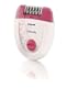 Philips HP2844/01 Epilierer Satinelle wei�/ pink