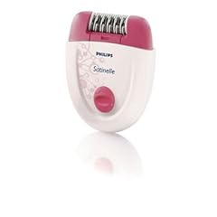 Philips HP2844/01 Epilierer Satinelle wei�/ pink