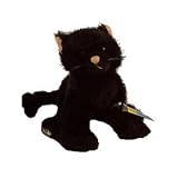 Webkinz Halloween Black Cat with Trading Cards