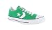 CONVERSE STAR PLAYER CANVAS OX GREEN/WHITE