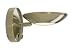 Kitchen & Housewares : Antique Brass Wall Light With Dimmer 100 Watt Halogen