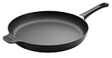 Scanpan Classic 14-Inch Fry/Omelet Pan with Helper Handle