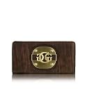 Guess Pearl - Metallic Bronze Small Inner Zip Wallet