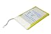 3.70v,2000mah,li-polymer,replacement Mp3 Player Battery For 