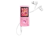 SONY WALKMAN S-760 Series 16GB | NW-S765-PI Light Pink (Japan Model) - lowest price