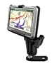 Motorcycle / Bike MIRROR FRAME Mount for GARMIN NUVI 200W 205W 250W 255W 260W 265WT 465T GPS