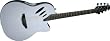 Ovation Celebrity iDea Guitar with Satin Platinum Finish