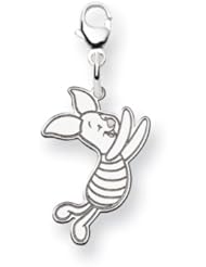 Disney Piglet Lobster Clasp Charm