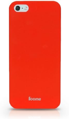 iPhone 5 / 5S Case CREAME - Carrot Orange