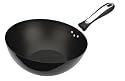 Typhoon Non Stick Hot Wok in Gloss Black 13"