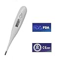 Rapid 10 second Digital Medical Thermometer