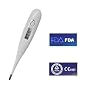 Rapid 10 second Digital Medical Thermometer
