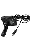 OEM Verizon Micro USB Dual Car and Travel Charger for Blackberry 9630 Tour, BOLD 9000